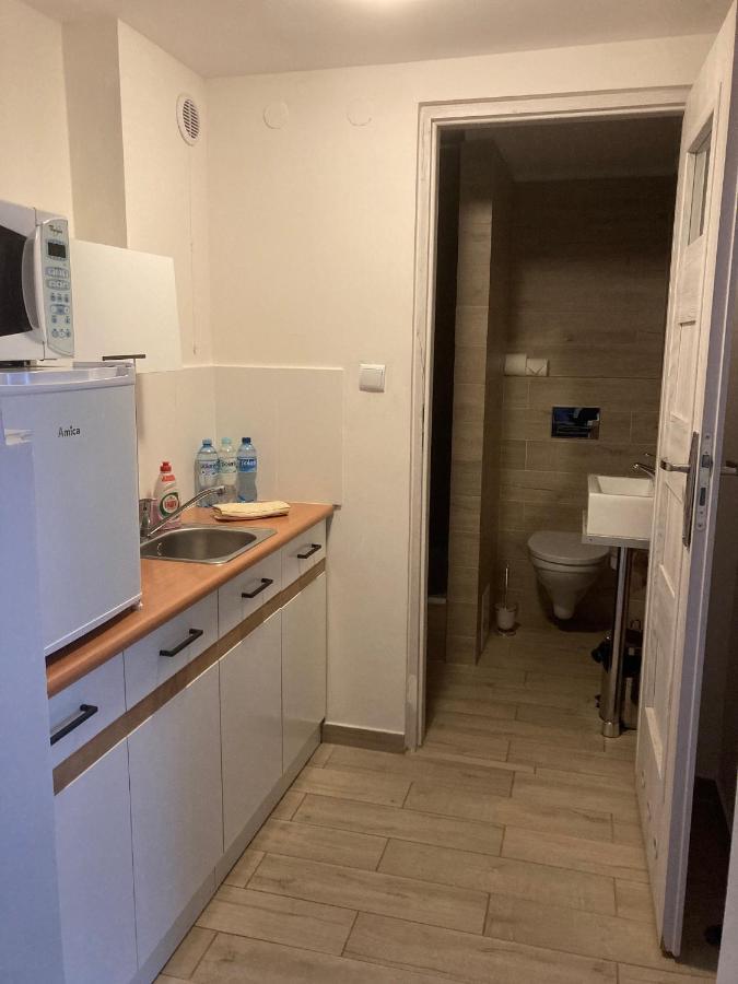 Pokoje Przy Warszawskiej Polczyn-Zdroj Exterior photo